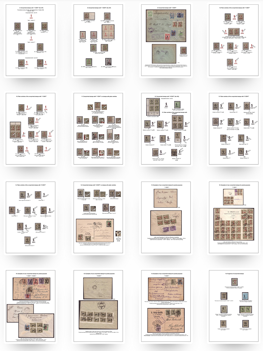 ANTANAS JANKAUSKAS [LT] Traditional Philately 50sk Stamp of Definitive Sower Issue [87 points]